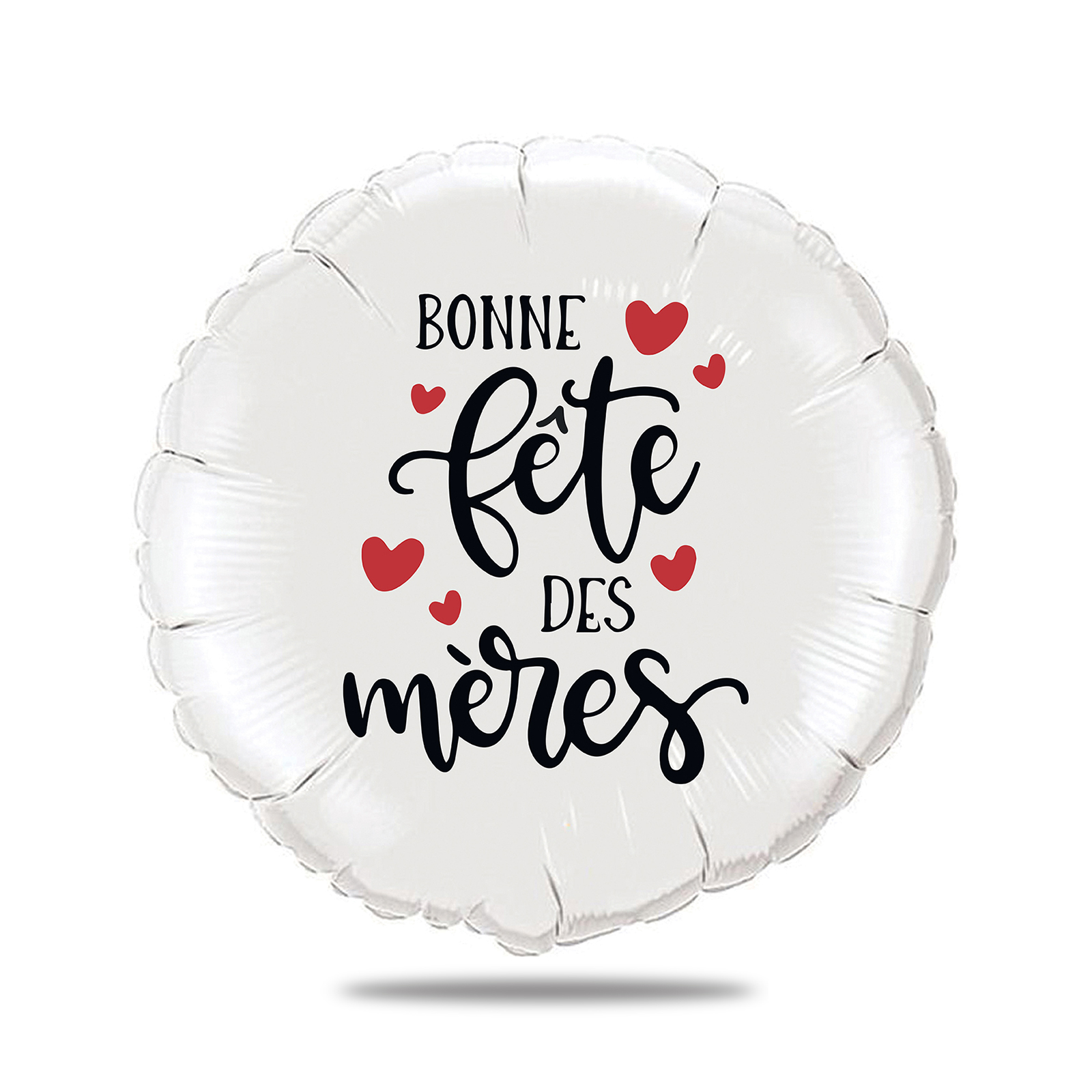 Ballon personnalisé fête des mères